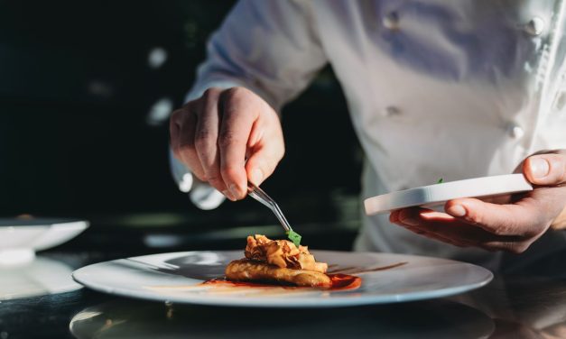 Tren Plating Minimalis Ala Skandinavia Mulai Di Adopsi Kafe