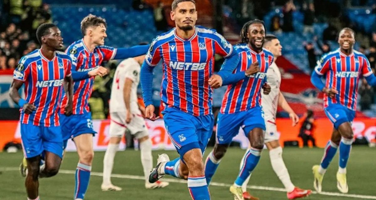Crystal Palace Siap Hadapi Tantangan Berat Fiorentina