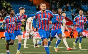 Crystal Palace Siap Hadapi Tantangan Berat Fiorentina