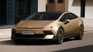 Debut Hyundai Ioniq V Di Beijing Auto Show 2026
