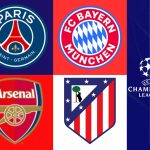 PSG Tantang Bayern Munich, Atletico Madrid Hadapi Arsenal