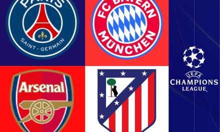 PSG Tantang Bayern Munich, Atletico Madrid Hadapi Arsenal