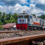 KA Bangunkarta Anjlok Di Bumiayu, Jadwal Perjalanan Terganggu