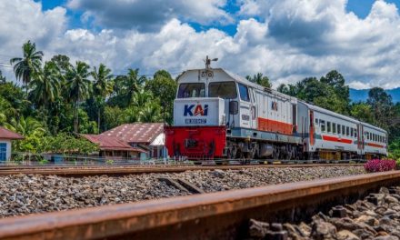 KA Bangunkarta Anjlok Di Bumiayu, Jadwal Perjalanan Terganggu