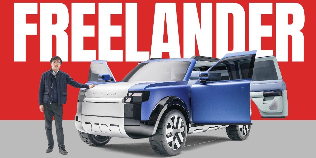 Kebangkitan Freelander: Legenda Land Rover Lahir Kembali