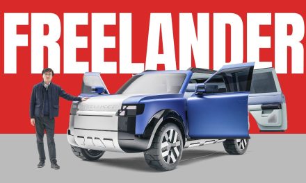 Kebangkitan Freelander: Legenda Land Rover Lahir Kembali