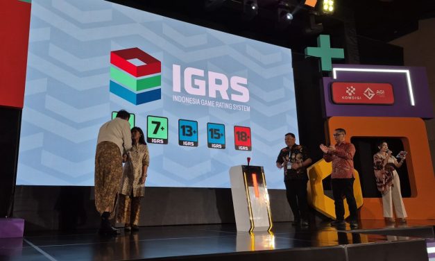 Komdigi Hentikan Sementara Proses Verifikasi IGRS Data Game