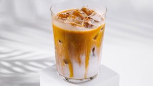 Kopi Susu Gula Aren Dengan Varian Campuran Rempah Bandrek