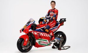 Luca Marini Sebut Motor Honda Rentan Terjatuh Di Musim 2026