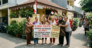 RUU PPRT Disahkan, Perlindungan Baru Pekerja Rumah Tangga