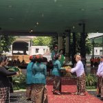 HUT Sultan HB X: Warga Jogja Padati Jalanan Ikuti Kirab Budaya