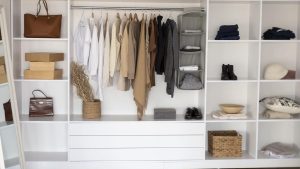 Capsule Wardrobe Yang Hemat Budget Namun Tetap Stylish