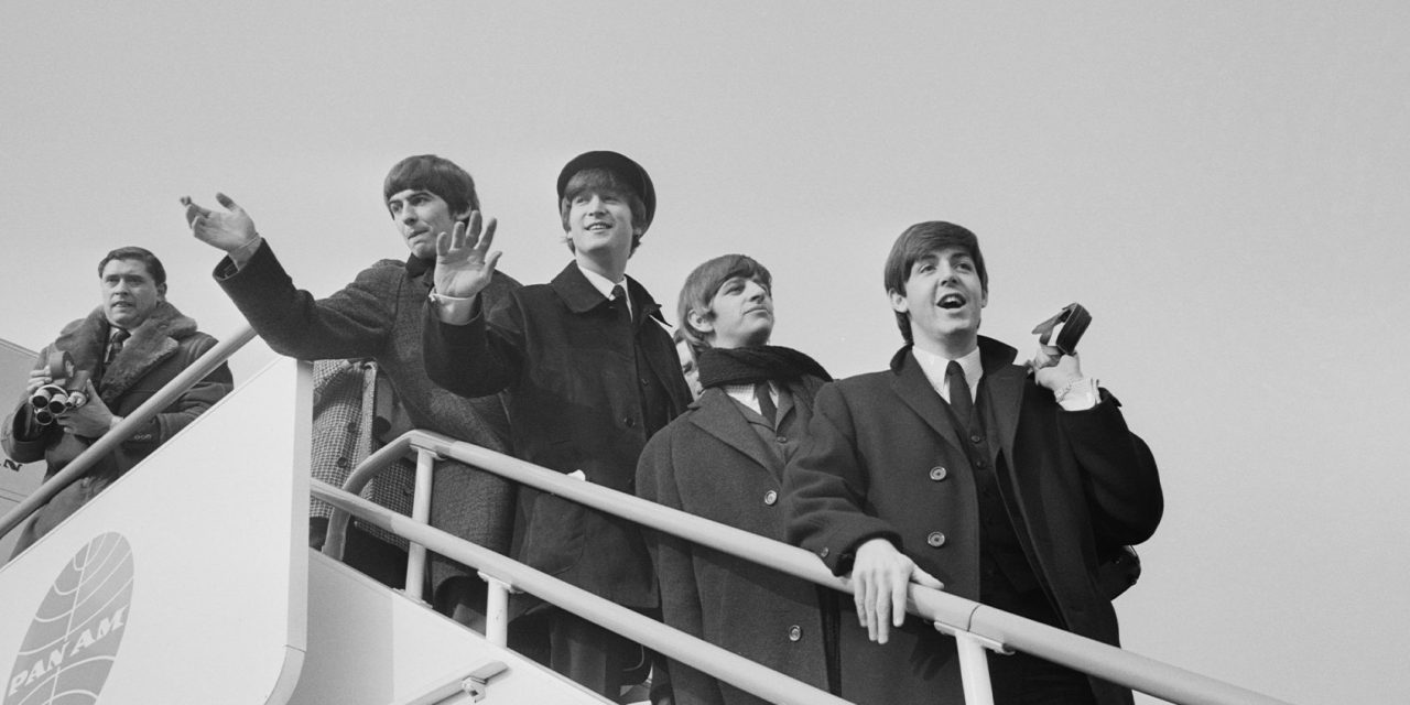 The Beatles Reborn: Ringo Starr Rilis Single “Long Long Road”