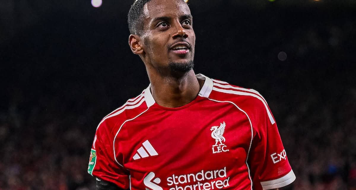 Alexander Isak Di Ragukan Tampil Melawan Manchester United
