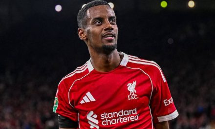 Alexander Isak Di Ragukan Tampil Melawan Manchester United