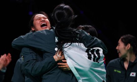 Juara Thomas Cup 2026, Tim Putri Korea Selatan Rebut Piala Uber