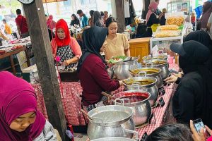 Pasar Ngasem Yogyakarta Viral Sebagai Pusat Jajanan Tradisional