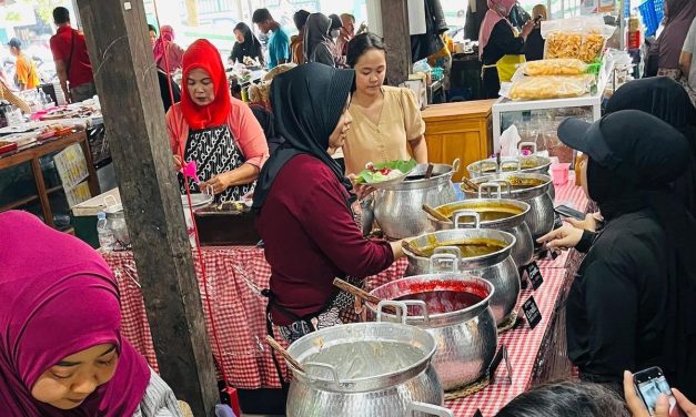 Pasar Ngasem Yogyakarta Viral Sebagai Pusat Jajanan Tradisional