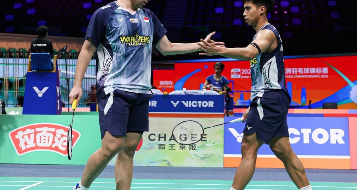 Tragedi Piala Thomas: Indonesia Tersingkir Di Fase Grup