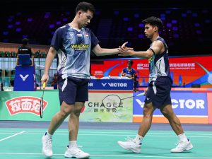 Tragedi Piala Thomas: Indonesia Tersingkir Di Fase Grup
