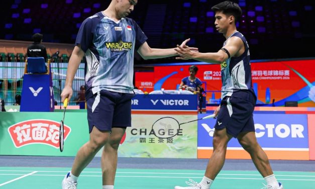 Tragedi Piala Thomas: Indonesia Tersingkir Di Fase Grup