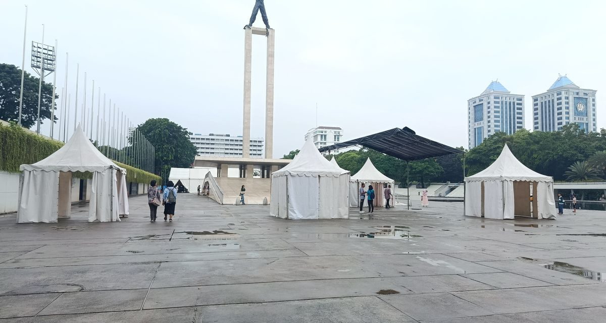 Acara Budaya Jepang Djakarta Ennichi Mendadak Batal Di Gelar