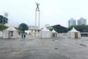 Acara Budaya Jepang Djakarta Ennichi Mendadak Batal Di Gelar
