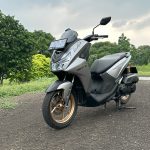 Yamaha Lexi LX 155 Geser Dominasi Skutik Kelas Menengah