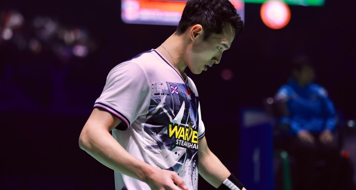 Jonatan Christie Mundur Dari Turnamen Indonesia Open
