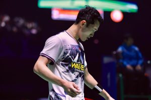 Jonatan Christie Mundur Dari Turnamen Indonesia Open