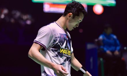 Jonatan Christie Mundur Dari Turnamen Indonesia Open