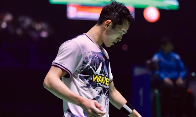 Jonatan Christie Mundur Dari Turnamen Indonesia Open