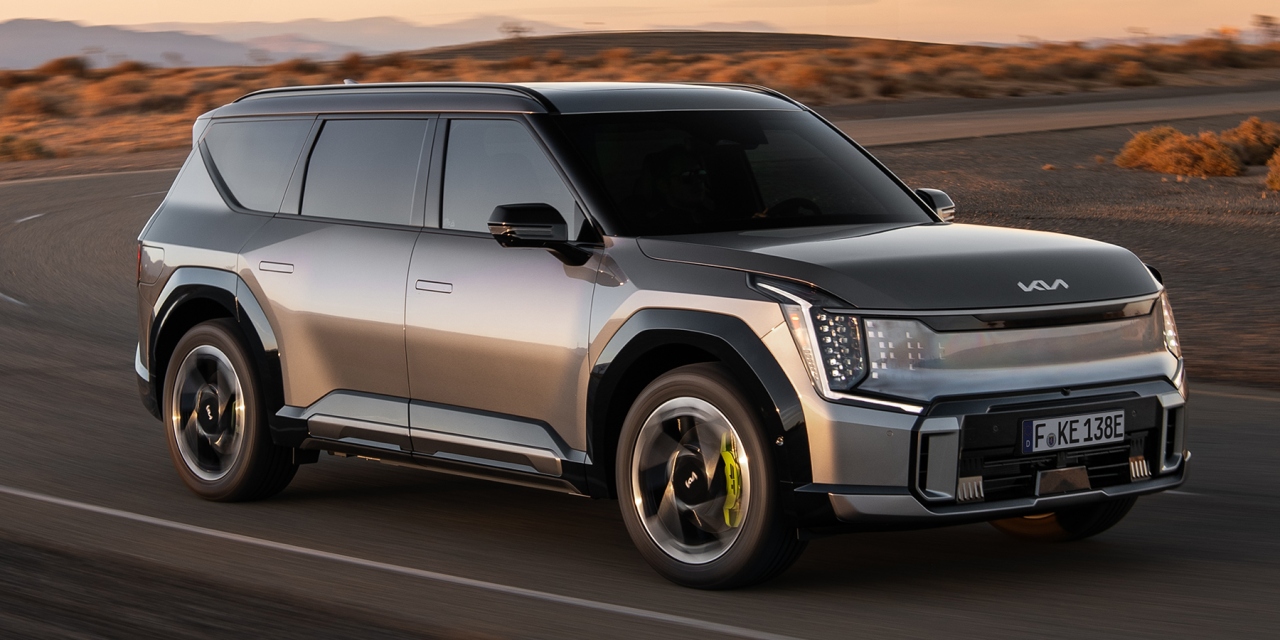 Kia EV9: Menang Penghargaan “World Car Of The Year”