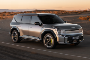 Kia EV9: Menang Penghargaan "World Car Of The Year"