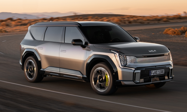 Kia EV9: Menang Penghargaan “World Car Of The Year”