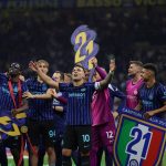 Inter Milan Segel Scudetto, AS Roma Dan Como Lolos UCL