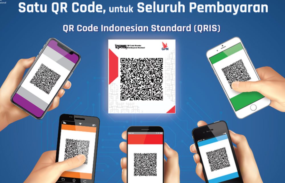 Integrasi QRIS Antarnegara Dorong Rekor Transaksi Non-Tunai