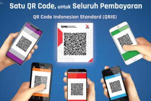 Integrasi QRIS Antarnegara Dorong Rekor Transaksi Non-Tunai