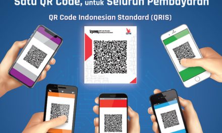 Integrasi QRIS Antarnegara Dorong Rekor Transaksi Non-Tunai