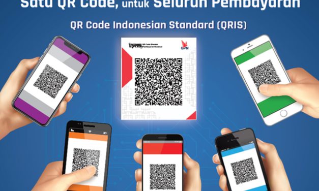 Integrasi QRIS Antarnegara Dorong Rekor Transaksi Non-Tunai