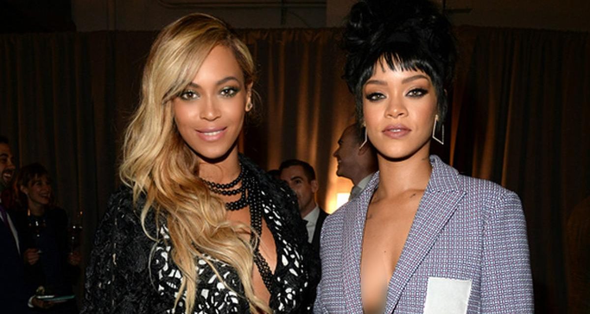 Rihanna Dan Beyonce Dikabarkan Sedang Garap Proyek Lagu