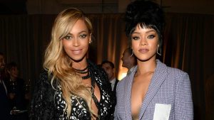 Rihanna Dan Beyonce Dikabarkan Sedang Garap Proyek Lagu