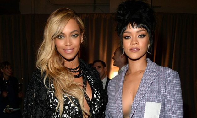 Rihanna Dan Beyonce Dikabarkan Sedang Garap Proyek Lagu
