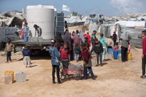 Krisis Gaza: Warga Hanya Dapatkan 6 Liter Air Bersih Per Hari