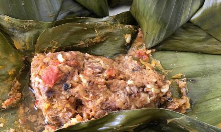 Mengenal Botok Tawon Jawa Timur: Kuliner Dari Sarang Lebah