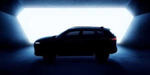 Lexus TZ Terungkap: Toyota Perkenalkan SUV Listrik Mewah
