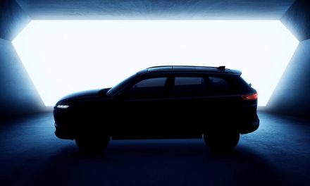 Lexus TZ Terungkap: Toyota Perkenalkan SUV Listrik Mewah