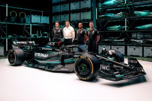 Mercedes Dekati Pebalap Muda Berbakat Untuk Musim Depan