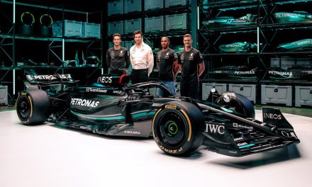 Mercedes Dekati Pebalap Muda Berbakat Untuk Musim Depan