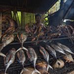 Cakalang Fufu Manado: Gunakan Teknik Pengasapan Tradisional